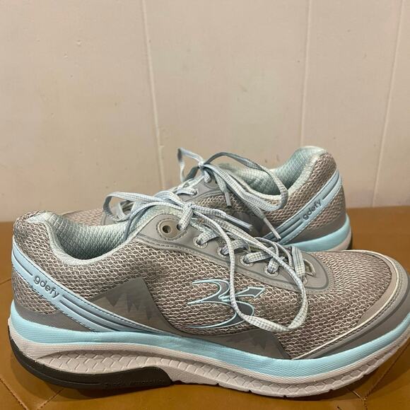 GDEFY Gravity Defyer Women’s Mighty Walk Athletic Shoes Performance Comfort 8.5 - Picture 5 of 7